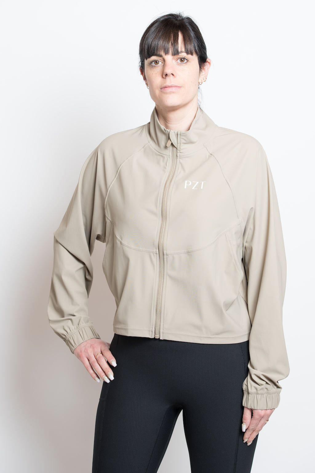 Vest "Laura" - Beige