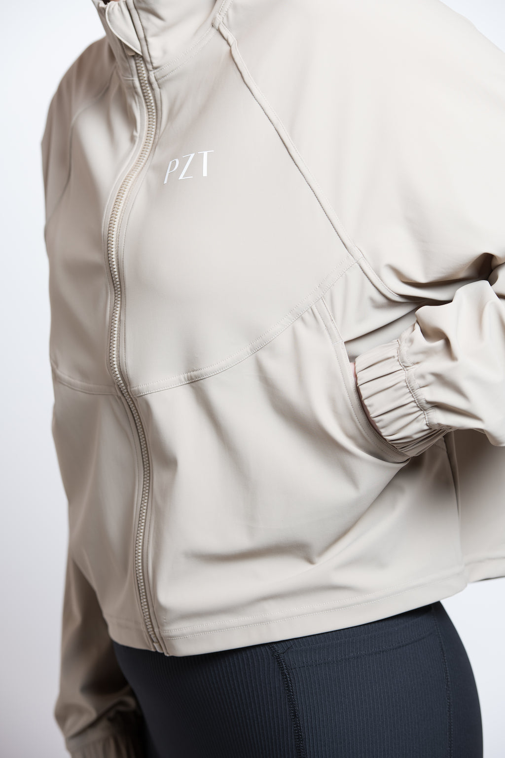 Vest "Laura" - Beige