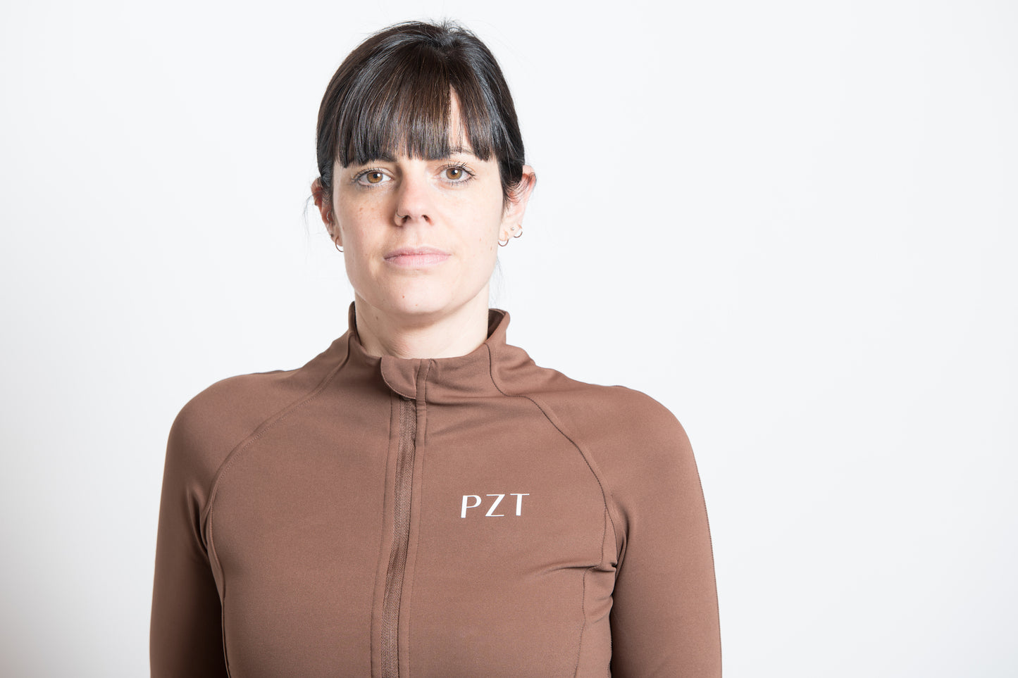 Jacket "Aurélie" - Brown