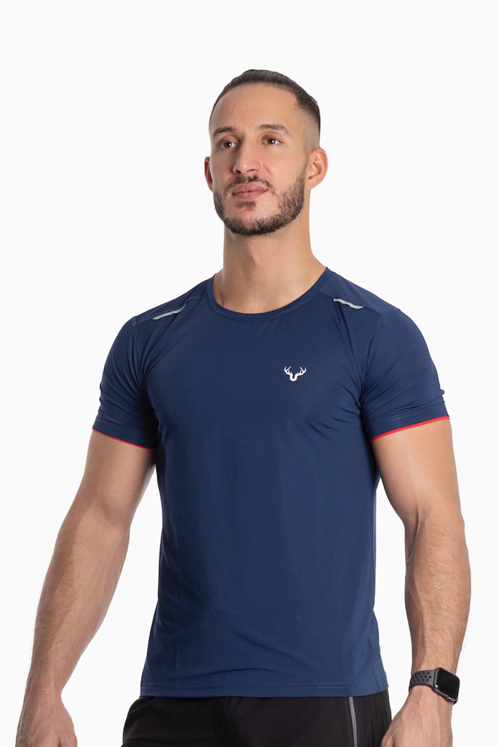 T-shirt "Nolan" - Dark blue