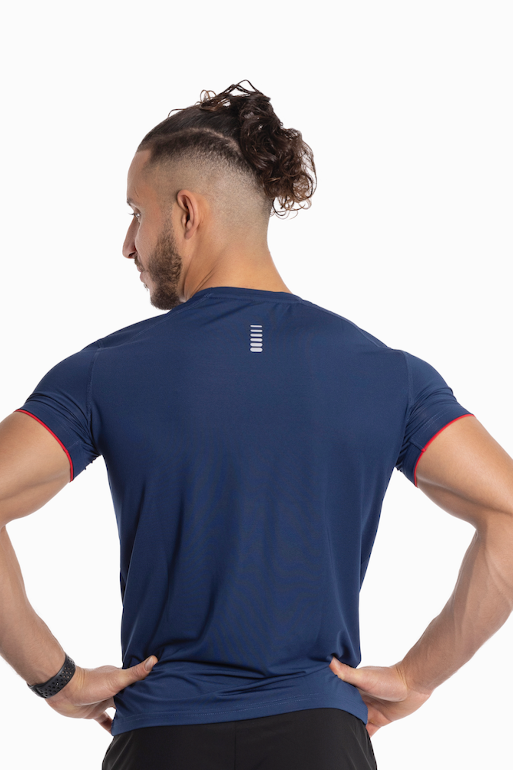 T-shirt "Nolan" - Dark blue