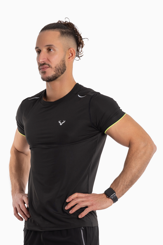 T-shirt "Nolan" - Black