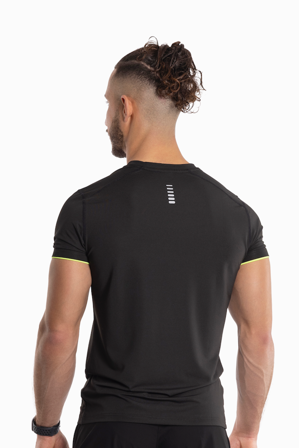 T-shirt "Nolan" - Black