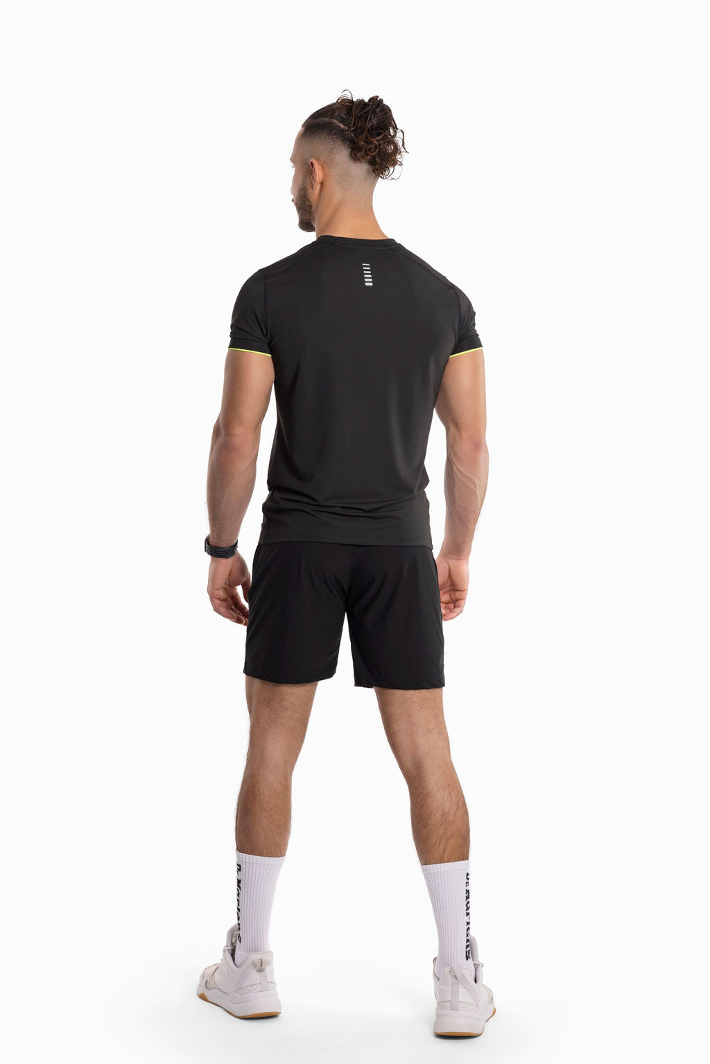 T-shirt "Nolan" - Black