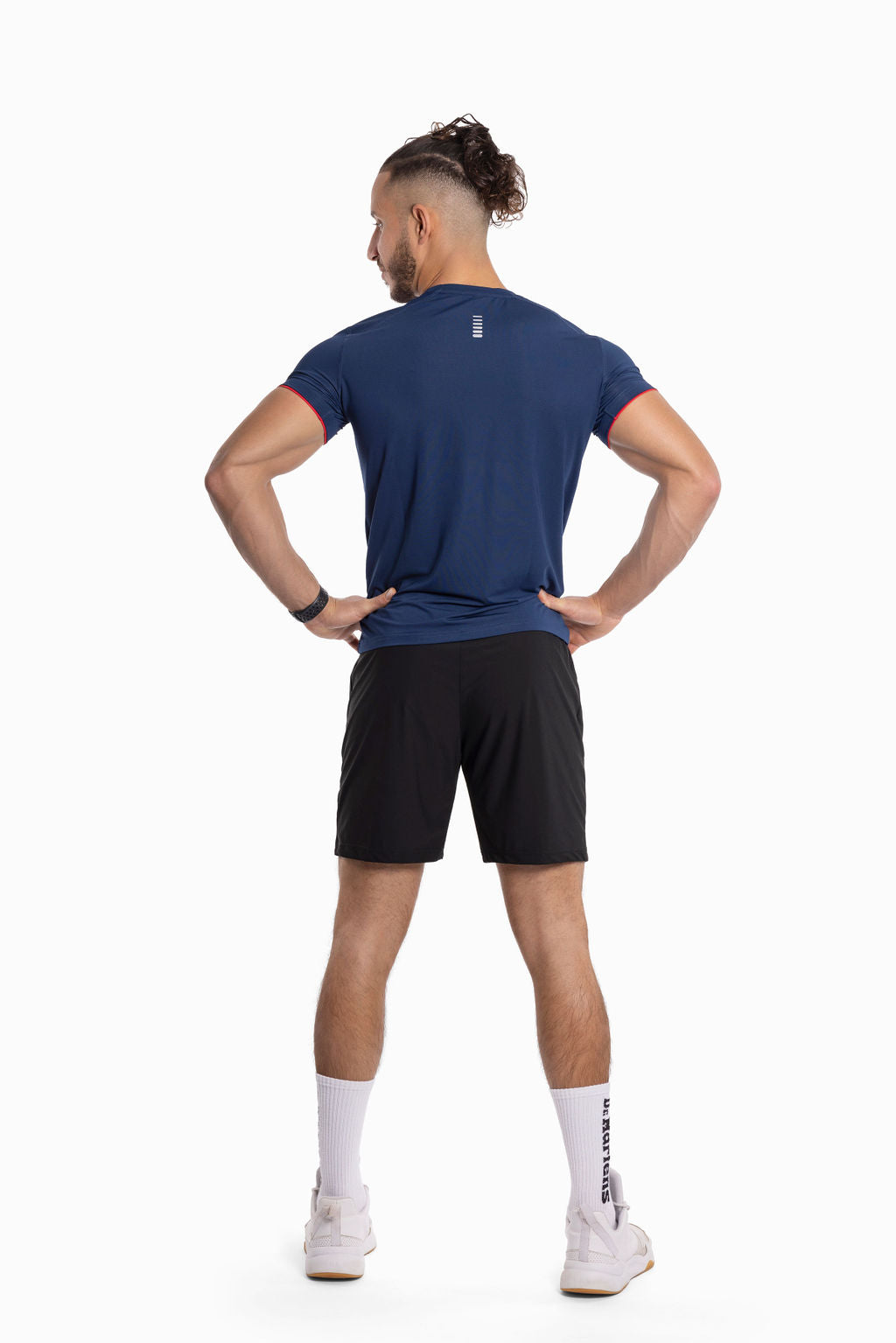 T-shirt "Nolan" - Dark blue