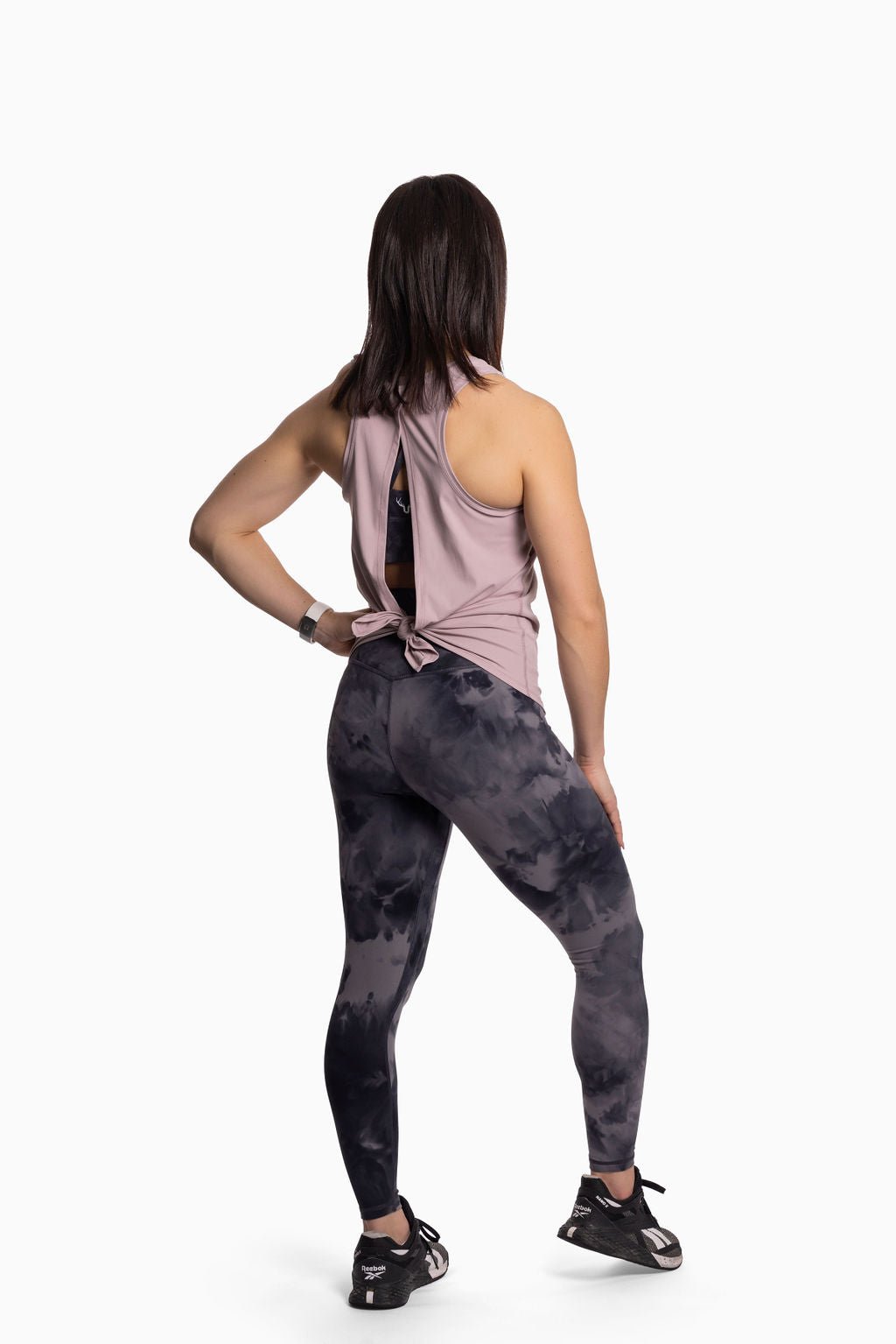 Top tank "Sabina" - Pink