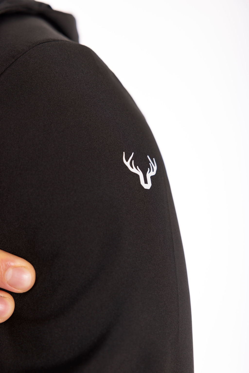 Softshell vest "Philip" - Black