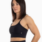 Sport bra " Chloe" - Black