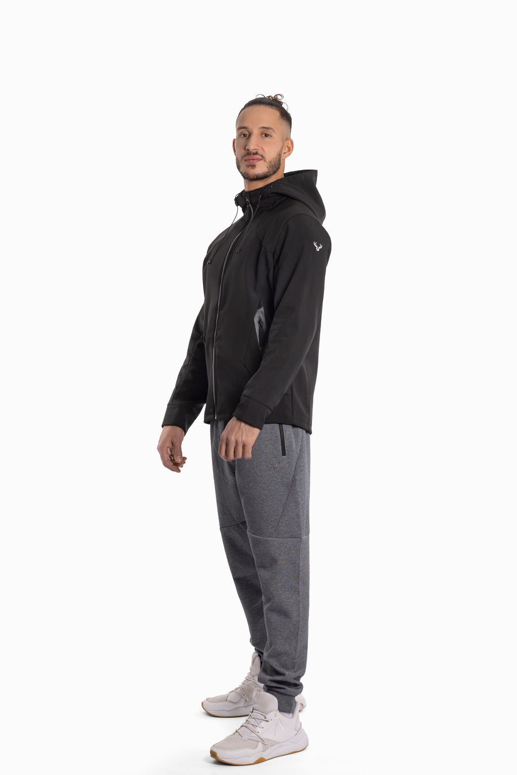Softshell vest "Philip" - Black