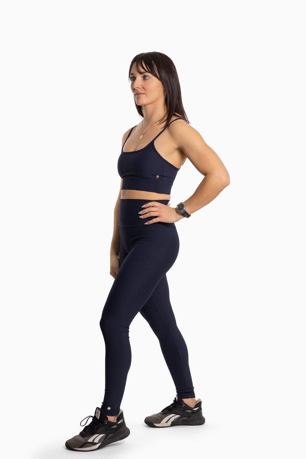 Leggings "Emily" - Dark blue