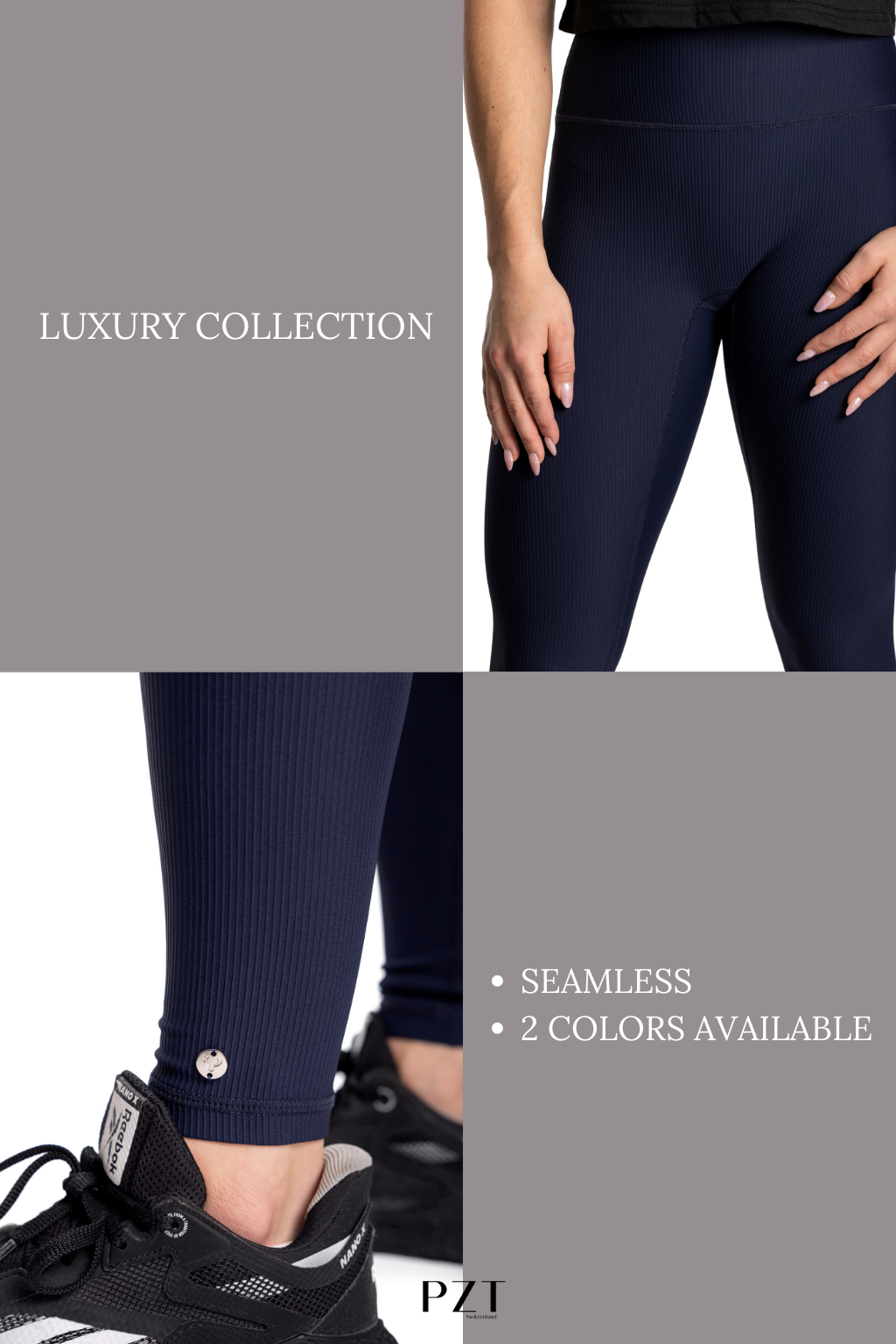Leggings "Emily" - Dark blue